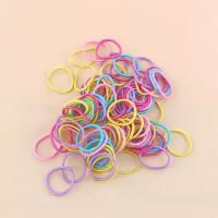 Juego De Accesorios Para El Cabello De Niñas: Horquillas Elásticas Y Gruesas Pinzas De Cabello Scrunchies Y Bandas Elásticas Para Colas De Caballo Y Peinado - details 4