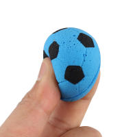 Juguete Para Gatos 10pcs Bola De Colores Pelota De Esponja Para Divertir a Tus Mascotas Juguetes Interactivos Para Perros - details 7