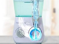 Aquapik® DUO Irrigador Dental: Aquapik® 100 sobremesa + Aquapik® 100 Portátil | Recomendado por dentistas + Elimina la Placa + Cuida tus Implantes y Ortodoncia |Higiene Bucal Profunda - details 4