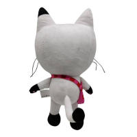 Muñeca De Peluche Gabby Dollhouse 22CM Diversas Estilos Mercat Y Sirena Juguete De Animales Para Niños Regalos De Cumpleaños Y Navidad - details 3