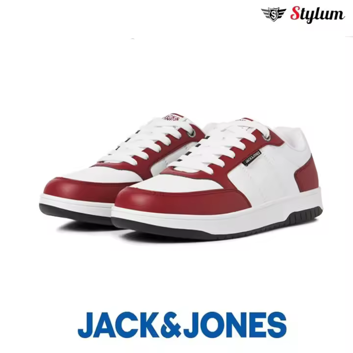 Jack & Jones Hombre playeros sneakers mod JFWERBA muy ligeros y cómodos Moda Casual Informal REF 225846 - 1