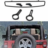 Espejos Retrovisores Laterales Para UTV Compatible Con Polaris RZR pro XP 800 900 1000 Ranger Can Am Pieza De Repuesto De Motocross - details 5