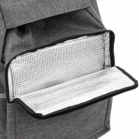 STARLEY-CARRO DE COMPRA BOLSILLO TERMICO 35 x 28 x 92 cm - details 1