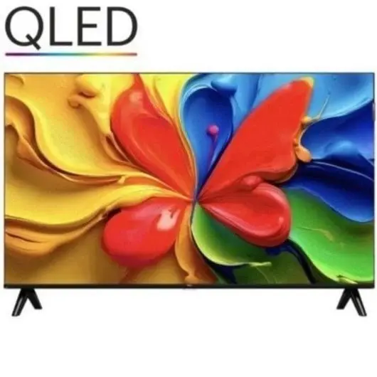 TCL - Televisión smart TV 32 pulgadas QLED HD Ready con Google TV, HDR y Chromecast integrado para salón o dormitorio - 1