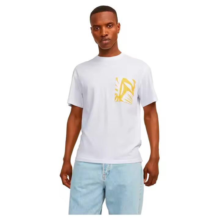 Jack & Jones Camiseta De Manga Corta Marbella Pocket - 1