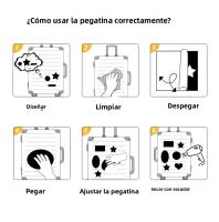 Packs De Pegatinas De Hatsune Miku 65pcs Impermeables Para Teléfono Móvil Decoración De Estación De Trabajo Y Diario Estilo Kawaii Para Laptop - details 7