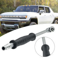 Bomba De Presión Alta Para Ruedas De Coche Doble Cabeza Chuck Válvula Herramienta Inflable Para Bicicletas Automóviles Motos Vehículos Off-Road - details 7