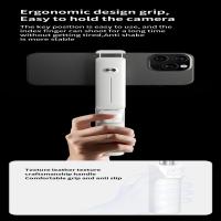 Nueva Mini Palanca De Auto Fotografía Bluetooth Con Trípode Plegable Soporte Para Teléfonos Móviles Compatible Con Tiktok Y Streaming De Vídeos En Vivo - details 5