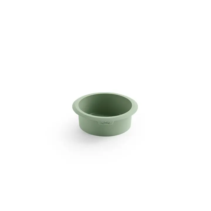 BANDEJA PARA FREIDORA DE AIRE LEKUE REDONDO 1210415V17M033 15CM VERDE - 1