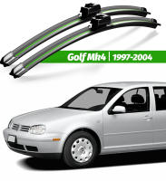 LimpiaParabrisas Delantero Imano Izquierda Para VW Golf Mk4 1997-2004 Limpieza De Ventanas Con Cepillo De Lluvia Accesorios De Coche Material De Goma Natural - details 0