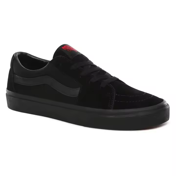 Calzado hombre Zapatillas Vans Zapatillas Sk8-low Negro - 1