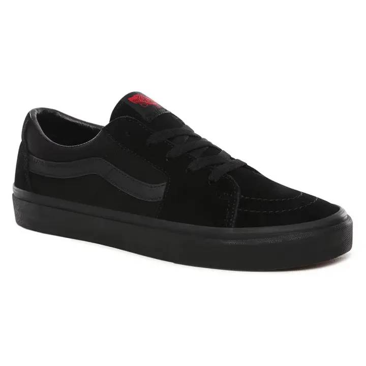 Calzado hombre Zapatillas Vans Zapatillas Sk8-low Negro - 1