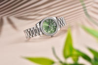 Reloj De Pulsera Para Mujer PAGANI DESIGN 2024 32MM Elegante Y Lujosa De Cuarzo Resistente Al Agua Con Cristal De Zafiro - details 10
