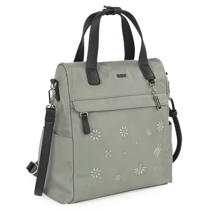 Bolso Mochila Mujer Casual - Bolsos Mochila Para Mujer. Mochila Bolso Mujer De Marca SKPAT. Mochila Casual Mujer - . Mochilas Pequeñas Mujer. Mochilas Mujer Moda 314377 - 1