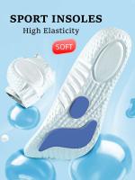 Almohadillas Deportivas Para Pies Absorción De Choque Suave Plantillas Ortopédicas Para Fascitis De Plantar Inserciones Para Zapatos Hombre Mujer Suela De Zapato - details 0