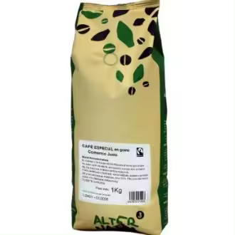 CAFE ESPECIAL grano 1 kg BIO - 1