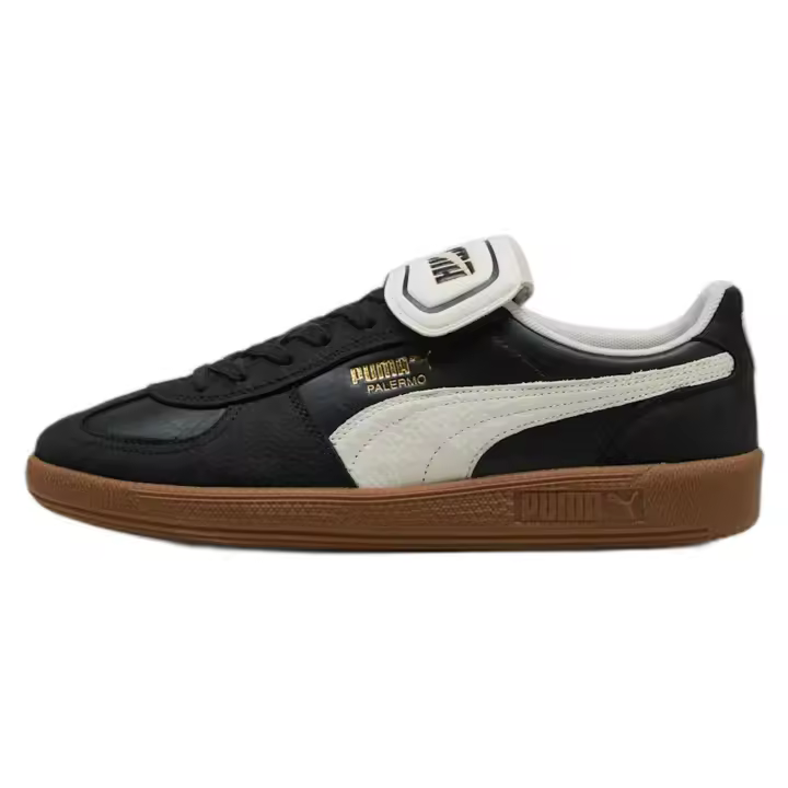 Sneakers marca Puma modelo 401744-02 para unisex en color negro - 1