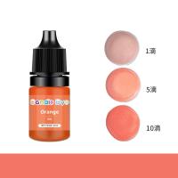 36 colores de pigmento altamente concentrado de 5 ml para manualidades, jabones DIY, velas aromáticas, masas sensoriales y tinción. - details 3