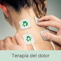 TESMED Fit 5,4 Electroestimulador Muscular para EMS, TENS, Masaje (3 en 1), 22 Programas de los cuales 6 Personalizables, Aliviar El Dolor y Estiular Abdominales, Glúeos, Pecturales - details 1