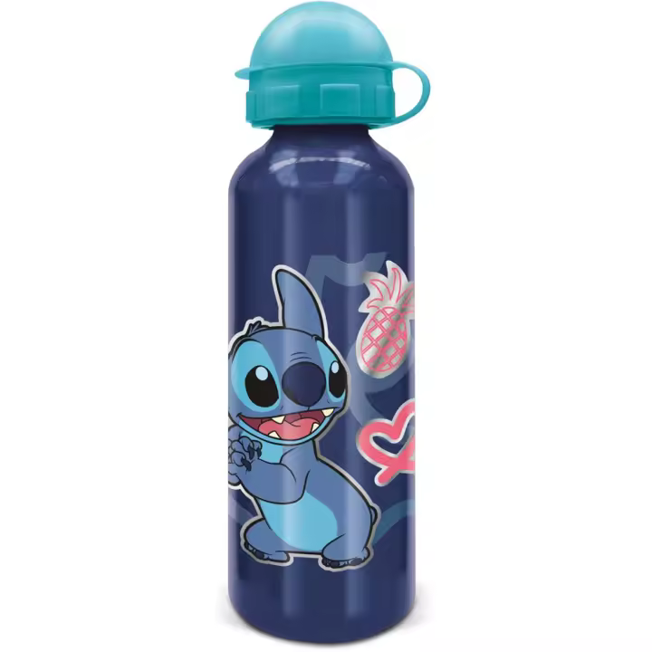 Stor Botella Aluminio Alta 530 Ml. Stitch Palms (75060) - 1
