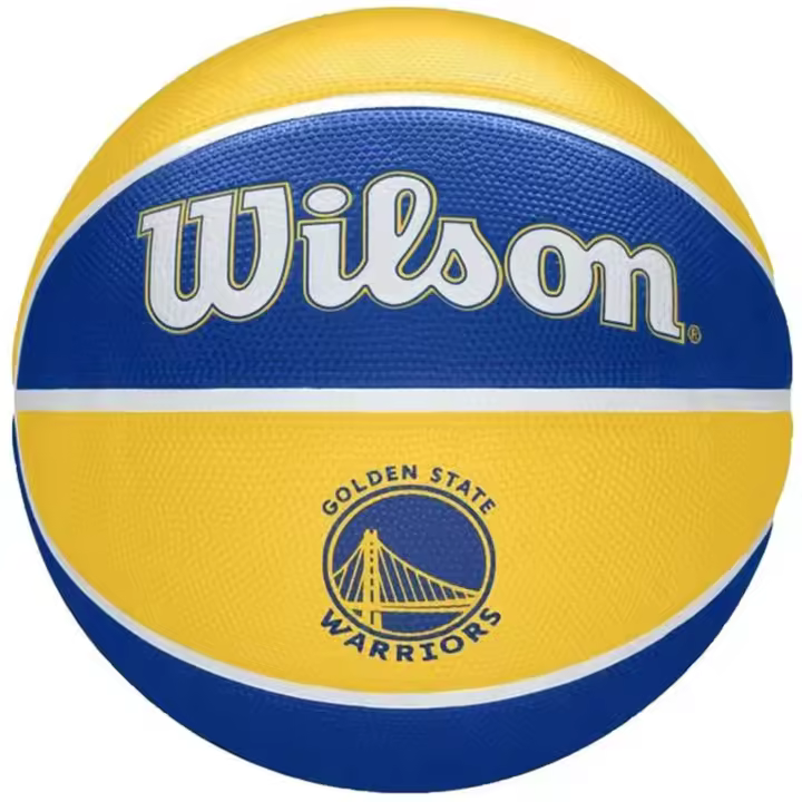 Balon de Baloncesto Wilson Nba Team Tribute para unisex en color multicolor - 1