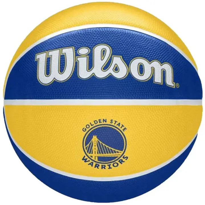 Balon de Baloncesto Wilson Nba Team Tribute para unisex en color multicolor - 1