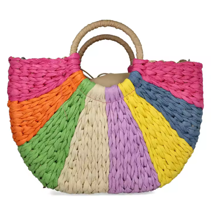 Handbag Mujer marca L&R Shoes para accesorios en color multicolor - 1