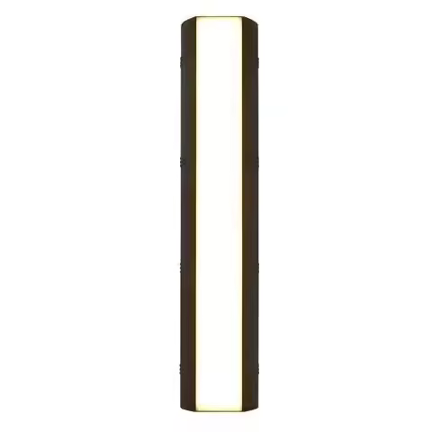 Led Luz de pared Arriba Abajo lámpara de pared al Aire Libre interior Ip65 impermeable L - 1