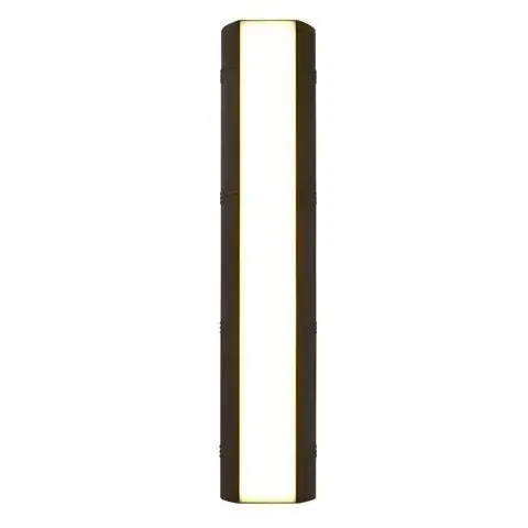 Led Luz de pared Arriba Abajo lámpara de pared al Aire Libre interior Ip65 impermeable L - 1
