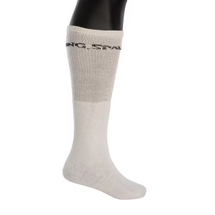 Calcetines SPALDING C34018 HIGH-RISERS BLANCO Blanco - 1