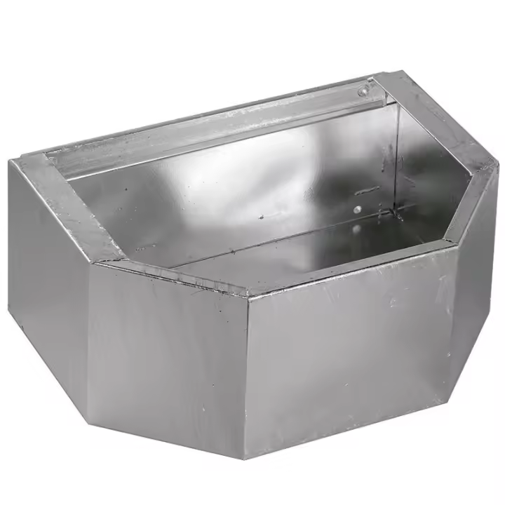 Comedero para Caballos Normal 50x37x21 cm - 1