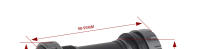 RIRO Engranaje Inferior De Bicicleta De Cerámica BB68/BB92 68/73MM Tornillo Rodamientos Sellados Para MTB Y Bicicletas De Carretera Pieza Universal De Aluminio - details 7