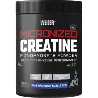 Monohidrato de Creatina Weider Micronizado 200 Mesh (300g) - Sabor Chicle de Frambuesa | Aumenta Fuerza y Potencia Muscular - details 0