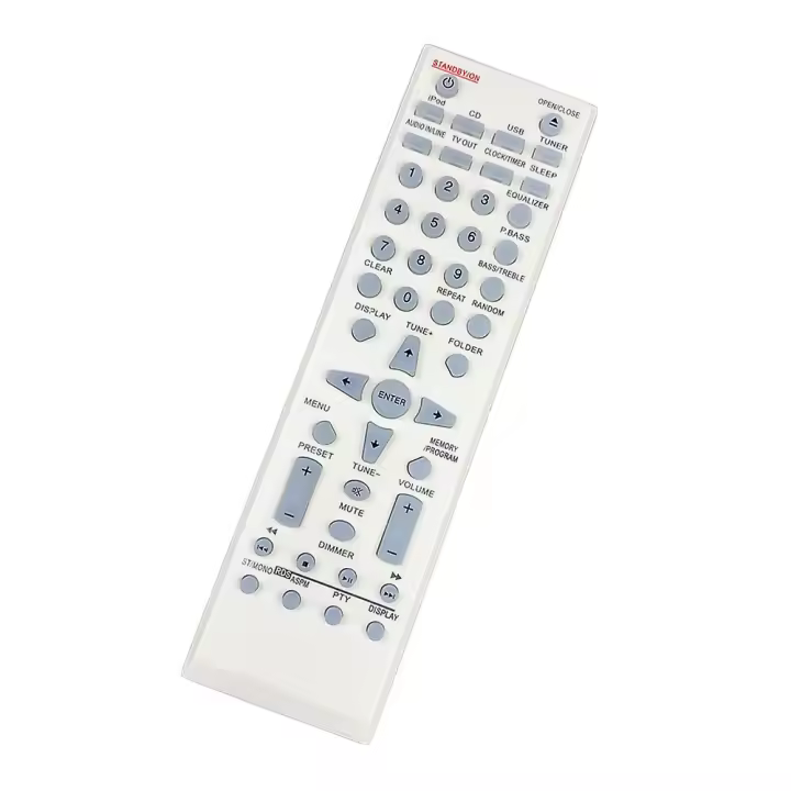 Control remoto para Pioneer axd7708 axd7727 axd7728 X-CM32BT-W X-CM3BT-Y X-CM42BT-K X-CM3BT-K receptor de CD de alta fidelidad - 1