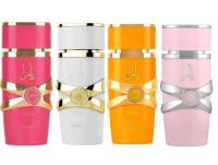 Set My YARA Collection 4 UNIDADES de 25ml cada una ,Yara rosa +Yara Moi+Yara Tous+Yara Candy Fragancias femeninas sensuales, sexy, dulces, floral, únicas Pack ideal para regalo Entrega 24/48h NOVEDAD - details 1