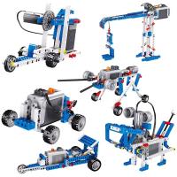 Bloques De Construcción Técnicas MOC Multitecnología Para Estudiantes Escolares Aprendizaje Educativo Y Programación Control De Bloques - details 3