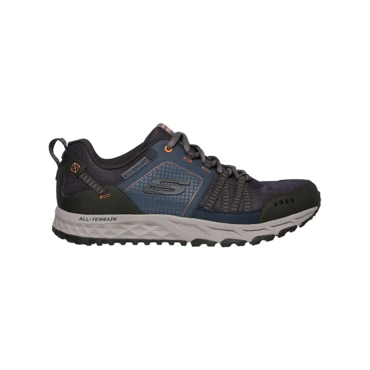 Zapatilla Hombre Skechers Trail Escape Plan Marino - 1