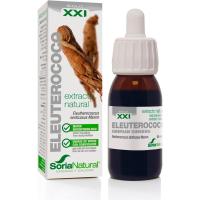 Soria Natural Extracto Eleuterococo 50ml - Propiedades Adaptogénicas y Estimulante Afrodisíaco - details 0
