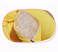 Nido De Perro Y Gato Suave Y Cálido En Forma De Plátano Para Temporada Universal Almohadilla Fría Para Mascotas Suministros De Casa Para Animales De Compañía - details 5