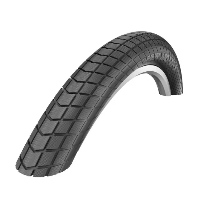 Schwalbe Cubierta Rígida Urbana Super Moto-x Performance Dd Raceguard 27.5´´ X 2.80 - 1