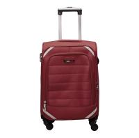 Mi Carros Maleta de viaje  [trunk] de 20, 24 y 28 pulgadas, con carrito de tela Oxford, Maleta de equipaje rodante, Valise,Ligera y Resistente, Cerradura Antirrobo Insertada Combinación de 3 dígitos, Ruedas Silenciosas 360º Giratorias - details 3