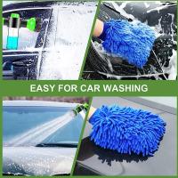 Duchera Para Perros 8 En 1 Limpieza De Mascotas Gato Ducha Pistola De Agua Alta Presión Con Espuma Herramienta De Limpieza Para Animales Jardín Y Coche - details 8
