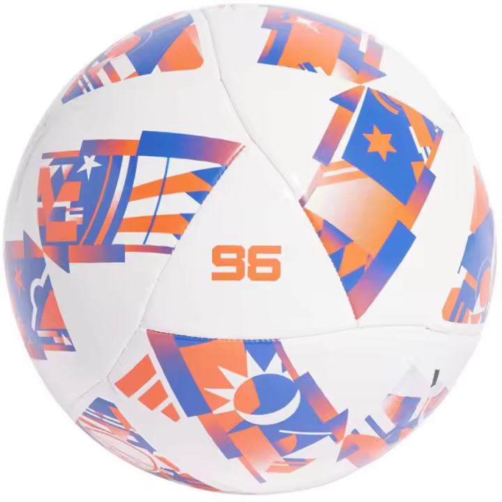 Adidas MLS Club IP1626 Ball balón de la liga MLS con diseño ergonómico, costuras reforzadas y materiales de calidad para una mayor durabilidad y control - 1