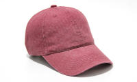 Gorra de béisbol de mezclilla vieja lavada y lavada con arena (estilo de lengüeta de pato para exteriores con parte superior suave) - details 3