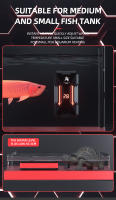 Calentador De Acuario Pequeño 110-220V Vidrio De Cerca Automático Temperatura Constante Para Tanque De Peces Tortuga Marino Agua Dulce 25W-1200W - details 4