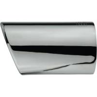 Silenciador universal modificado para garganta de escape de motocicleta y automóvil, modificación del tubo de escape de acero inoxidable, cubierta de escape decorativa - details 2