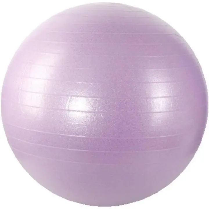 Shoppe house - Pelota de pilates, pelota de fitness de 25/55 cm, pelota de gimnasia de yoga, colores aleatorio - 1