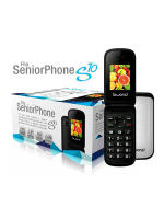 Biwond Seniorphone S10 Teléfono Móvil Clásico, NEGRO , libre - Envío 24H, NUEVO - details 1