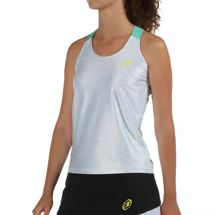 Bullpadel Camiseta Blies Mujer Deporte Transpirable - Alta Calidad - 1