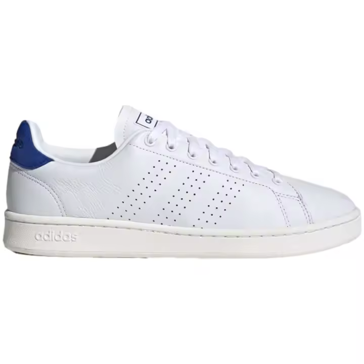 Zapatillas Adidas Advantage para hombre en color blanco - 1